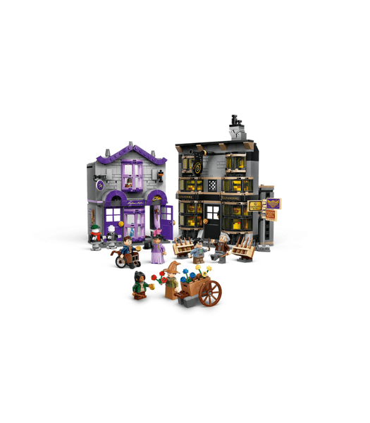 Diagon Alley Harry Potter Lego Kmart LEGO® Harry Potter