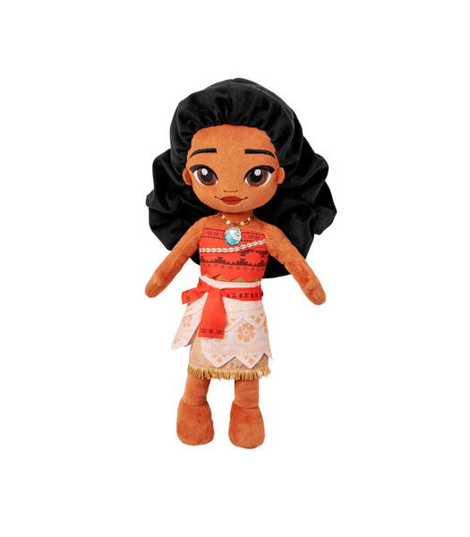 Toddler moana plush store doll