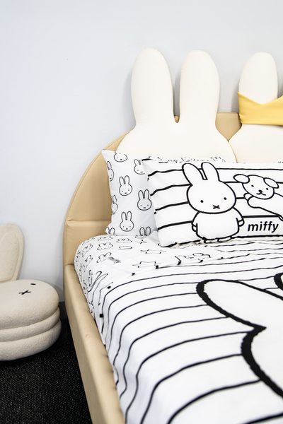 Miffy Kids Quilt Cover Set