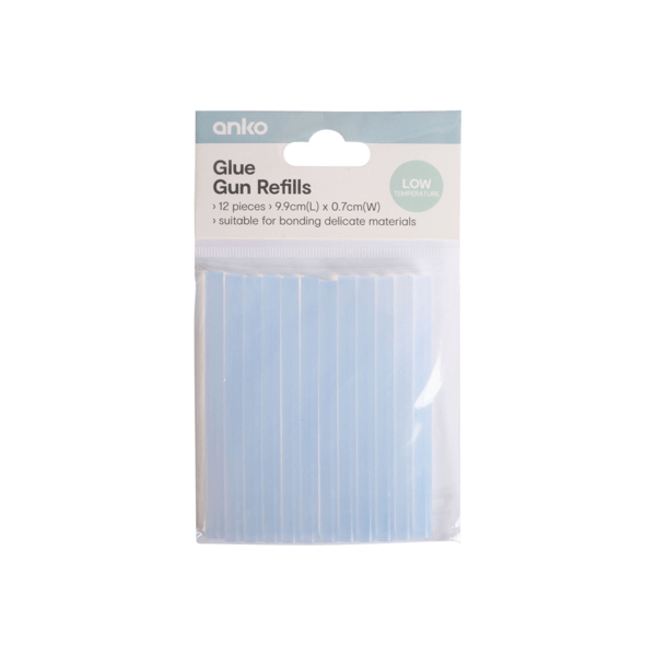 Low Temperature Glue Gun Refills Anko Target Australia
