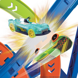 Hot Wheels Action Spiral Speed Crash : Target