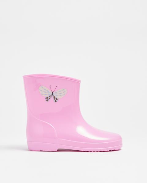gumboots target women's