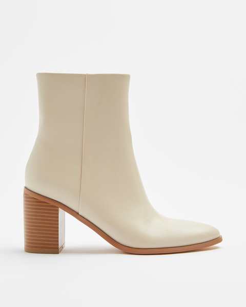 Womens Heeled Boot - Theo | Target Australia