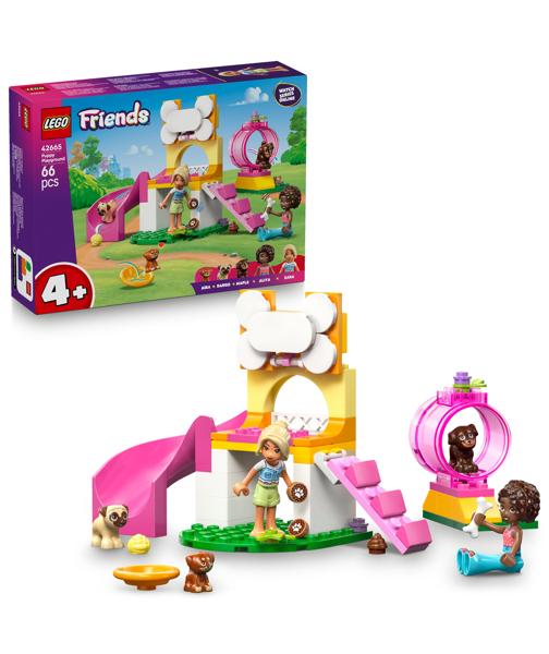 LEGO® Friends Puppy Playground 42665