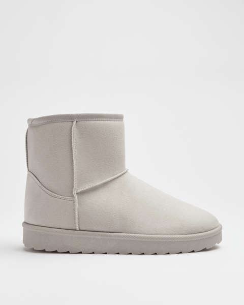 Womens Slipper Boot Quinn Target Australia