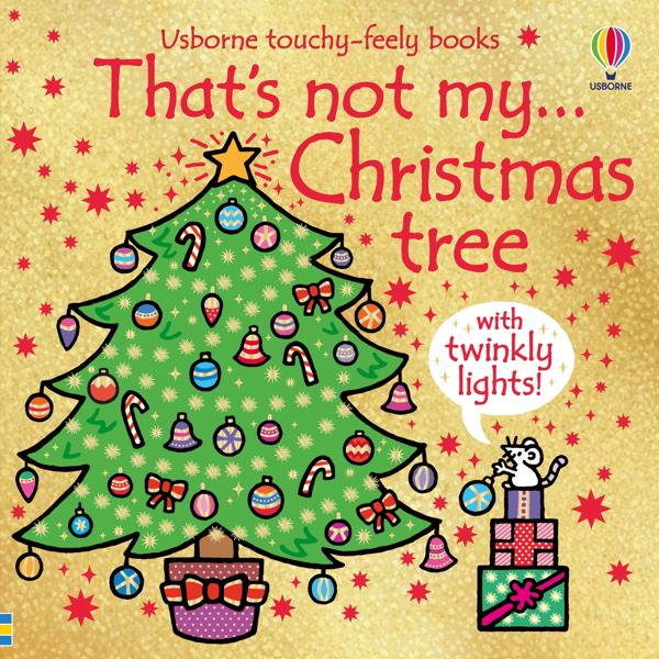 Thats Not My Christmas Tree Fiona Watt, Rachel Wells Target Australia