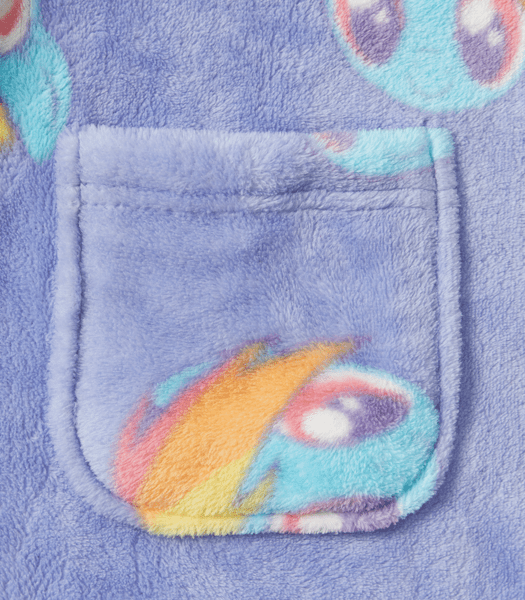 Kids My Little Pony Fleece Dressing Gown Target Australia