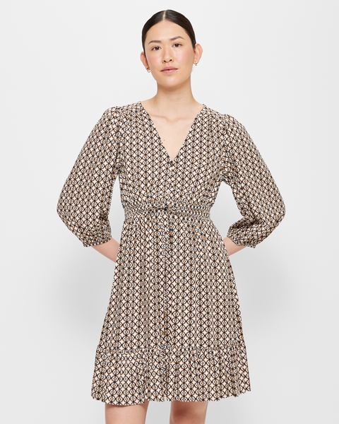 Frill Mini Dress | Target Australia