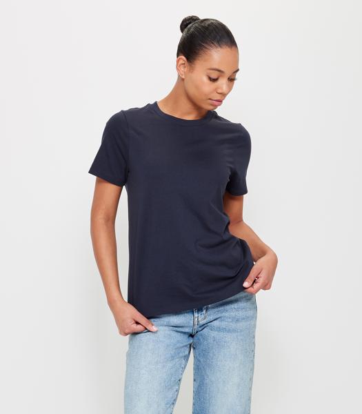 売れ筋商品|||トムテイラー Tシャツ レディース トップス V NECK - Basic T-shirt - sky captain blue トムテイラー レディース Tシャツ トップス V NECK - Basic T