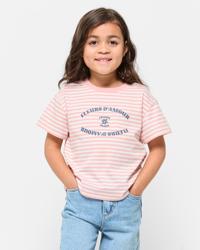 Pink Stripe