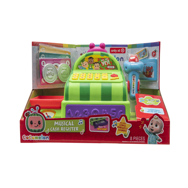 Musical Cash Register Target Australia