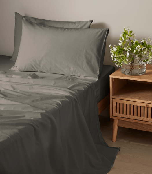 Arlo Stonewash 2 Pack Pillowcases Target Australia