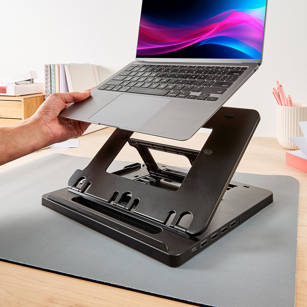 Laptop Stand with Phone Holder - Anko | Target Australia