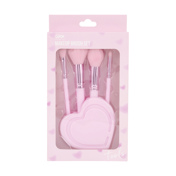 Makeup Brush Set, 5 Pack OXX Cosmetics Target Australia