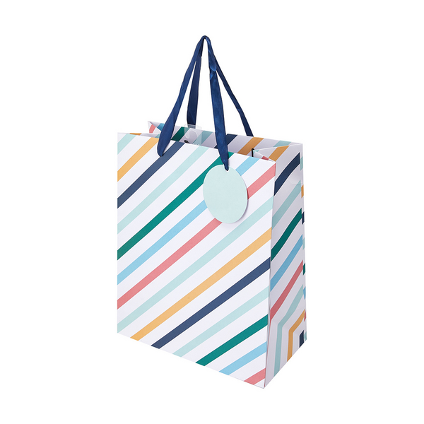 Stripe Gift Bag - Anko | Target Australia