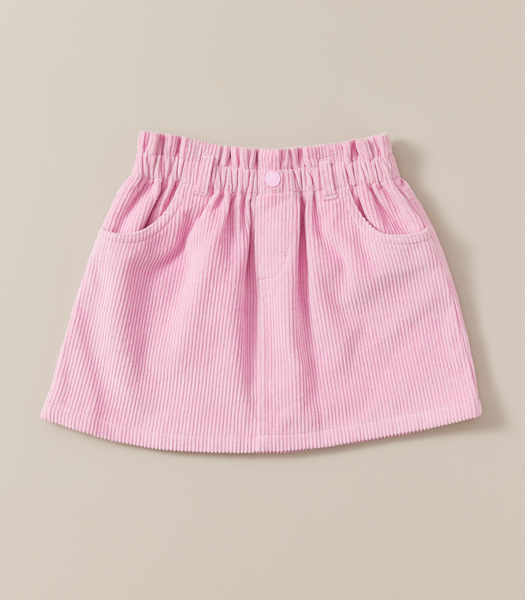 Corduroy Paperbag Skirt | Target Australia