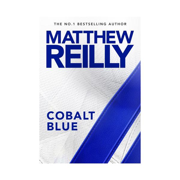 Cobalt Blue Matthew Reilly Target Australia