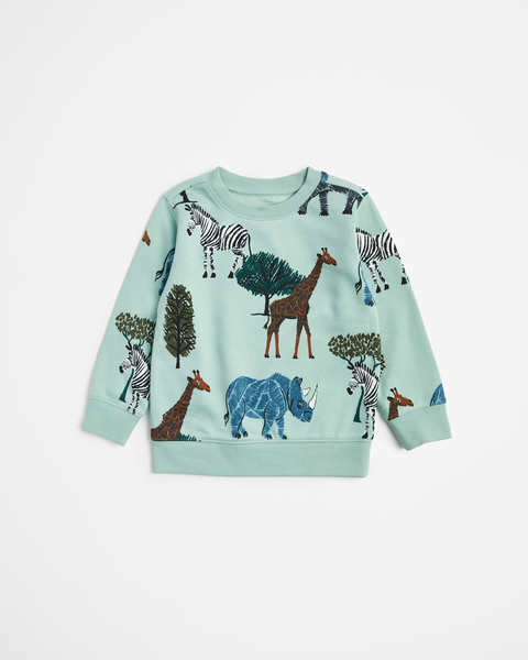 Jungle Animal Jumper | Target Australia