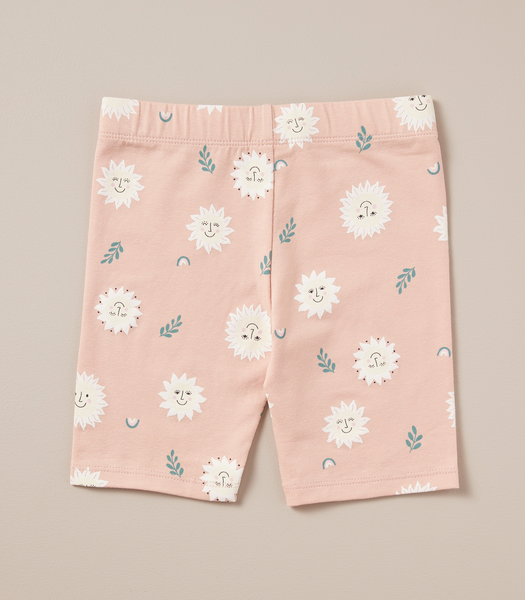 Champion top daisy shorts