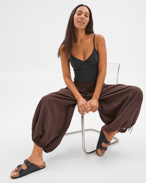 HAREM PANTS DESERT VISIONS