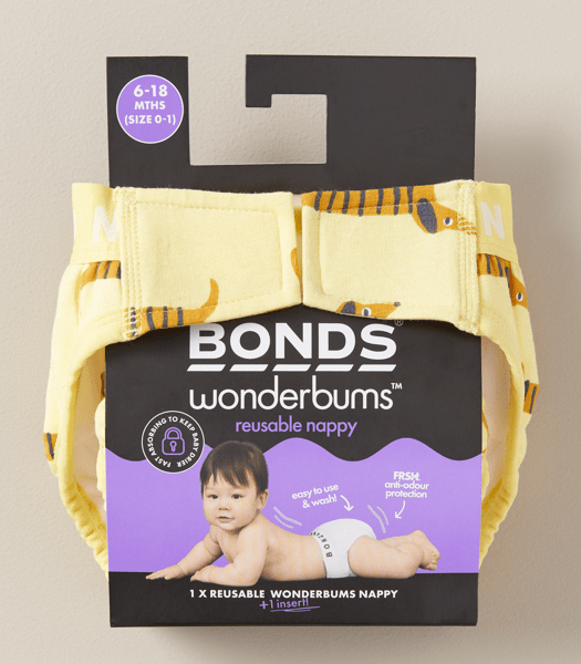 Diapers Happy Nappy Newborn 3Pcs Reusable Swim Nappy