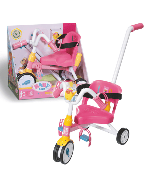 Baby Born Trike