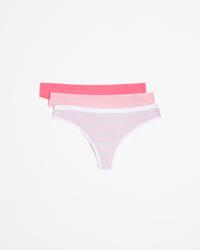 Dove/Cameo Pink/Stripe