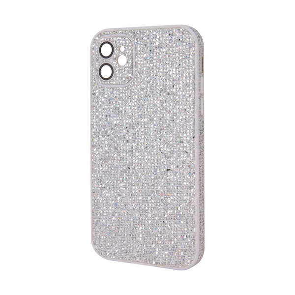 White glitter discontinued traun deals case