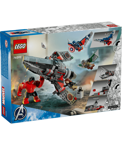 Captain America Kmart Marvel Lego LEGO® Marvel Captain America