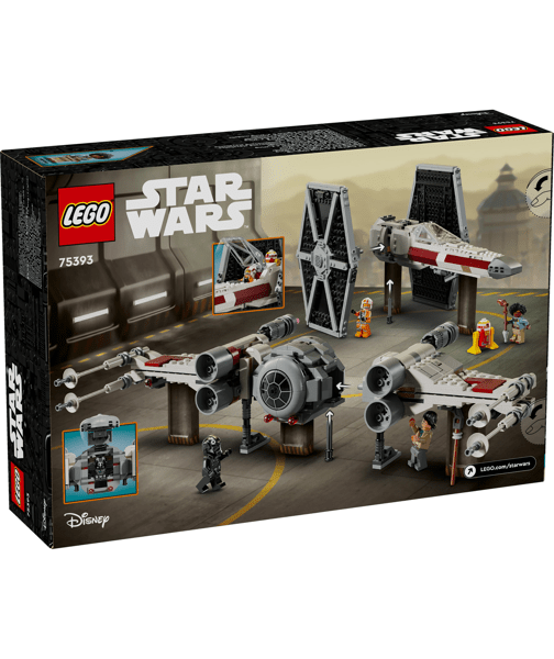 Lego Star Wars Mandalorian Lego Trouble On Tatooine Target