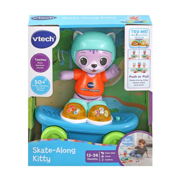 VTech Skate-Along Kitty | Target Australia