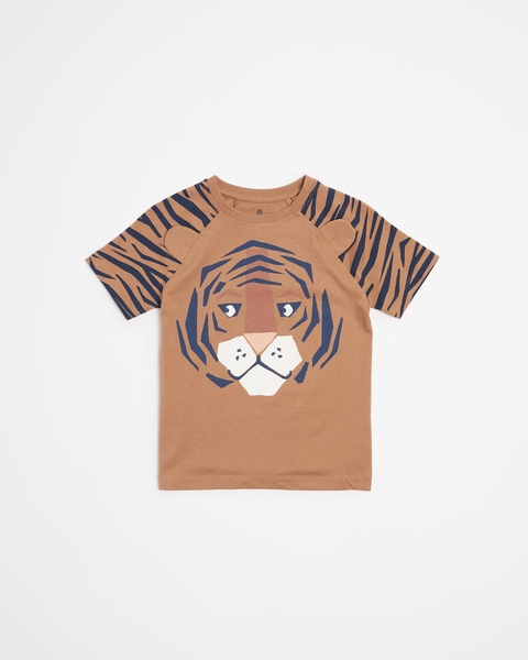 Novelty Tiger T-shirt | Target Australia