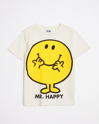 mr happy shirt