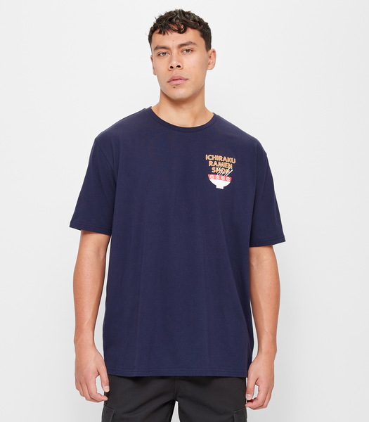 Naruto Print T-Shirt | Target Australia