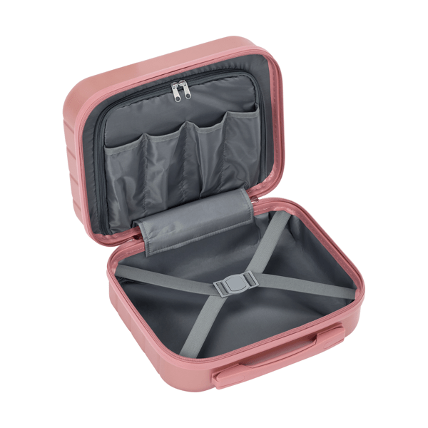 Piece Luggage Set, Rose Gold Anko Target Australia