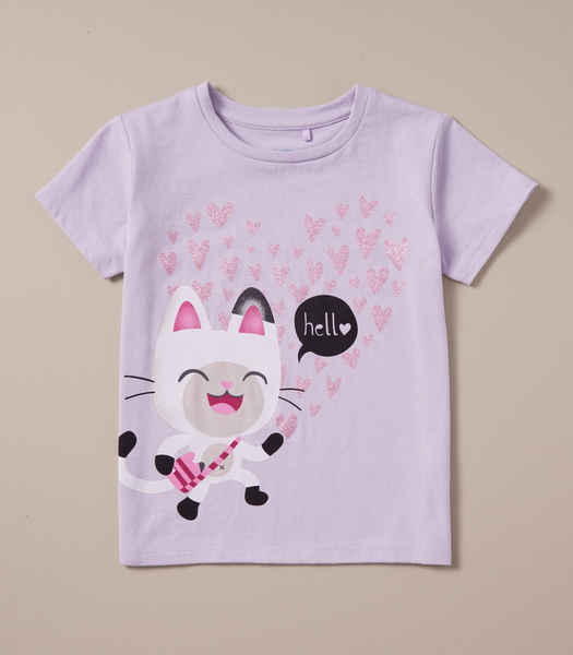 Gabbys Dollhouse T-shirt | Target Australia