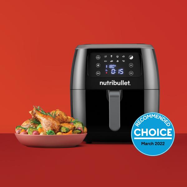 Nutribullet XXL 7L Digital Air Fryer NBA07100 Target Australia