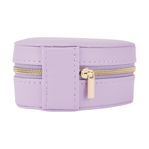 Lilac Heart Jewellery Box Anko Target Australia