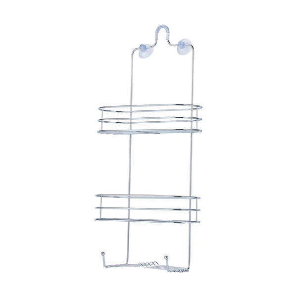 Chrome Shower Caddy - Anko | Target Australia