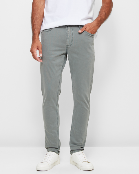 Dobby Stretch Pants | Target Australia