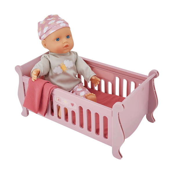 Talking Baby Cot Accessories 6 Pieces Anko Target Australia