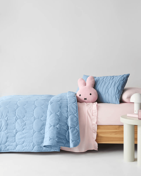 Miffy Kids Coverlet Set | Target Australia
