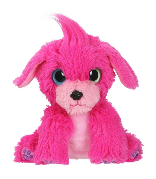 Scruff a clearance luvs surprise plush