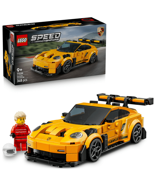 LEGO® Speed Champions Porsche 911 GT3 RS Super Car 77239