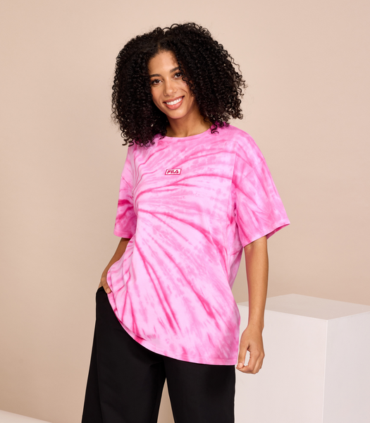 Fila Tie Dye T-Shirt | Target Australia