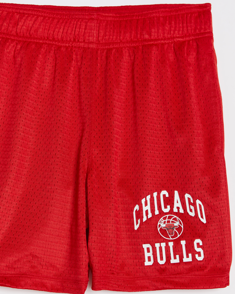 Vintage chicago clearance bulls shorts