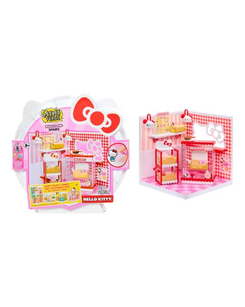 MGA's Miniverse Make It Mini SANRIO Playset