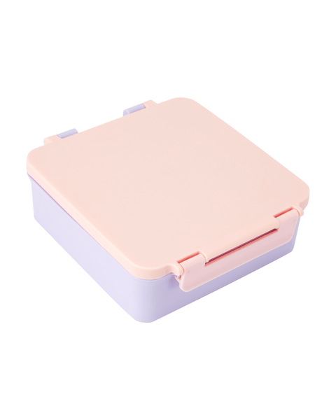 Anko Square Bento Box - Purple | Target Australia