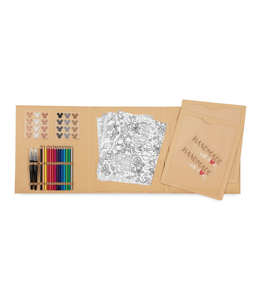 Mickey Mouse Colouring Kit | Target Australia