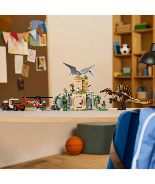 HOT Quetzalcoatlus Lego Jurassic World Set 2022 LEGO